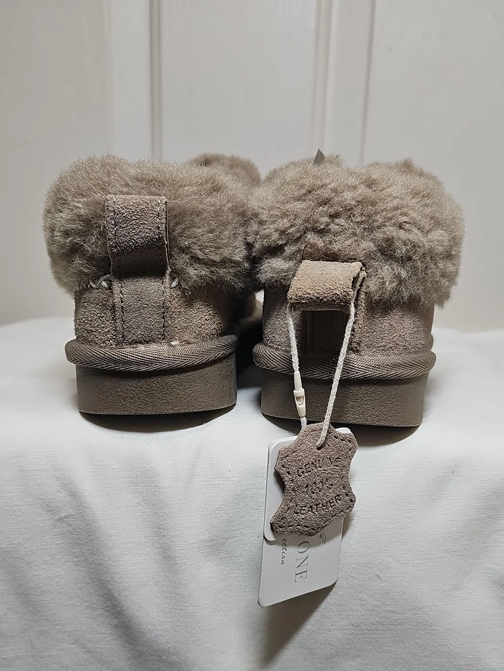 GREYSTONE Cozy Collection Slip-on